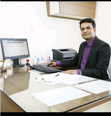 Dr. Sunil Rathore - plastic surgeon in bhopal